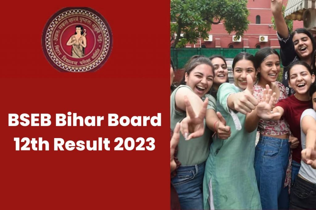 BSEB Bihar Board 12th Result 2023