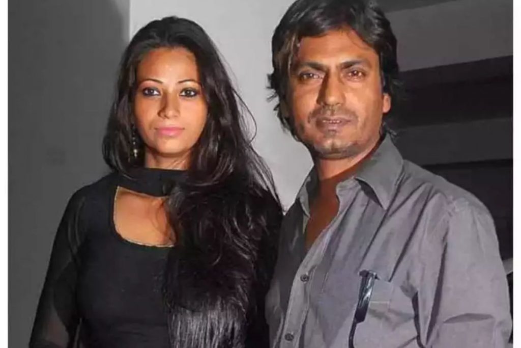 Nawazuddin Siddiqui And Ex-wife Aaliya Controversy