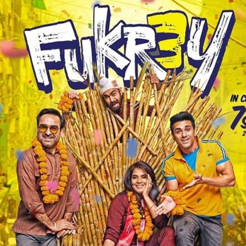 Fukrey 3