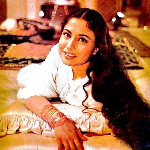 Meena Kumari