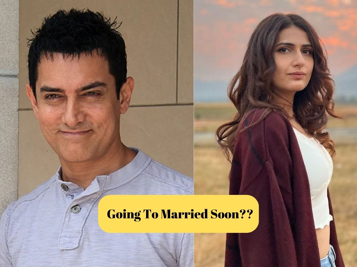 Is Aamir Going To Marry Fatima Sana Shaikh