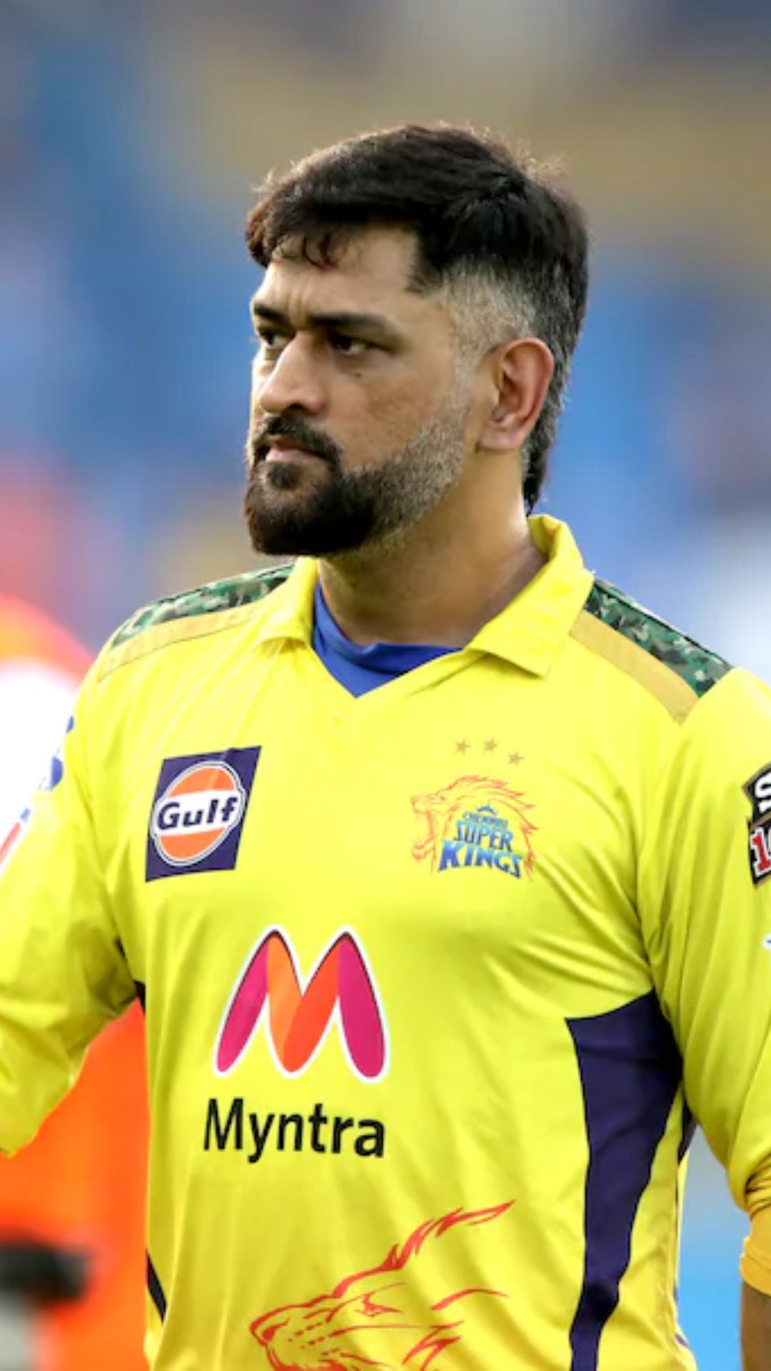 MS Dhoni Last IPL