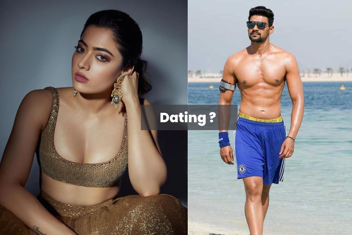 Is Rashmika Mandanna Dating Sreenivas Bellamkonda?