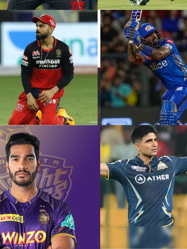 The Highest Number Of Centuries In IPL 2023
