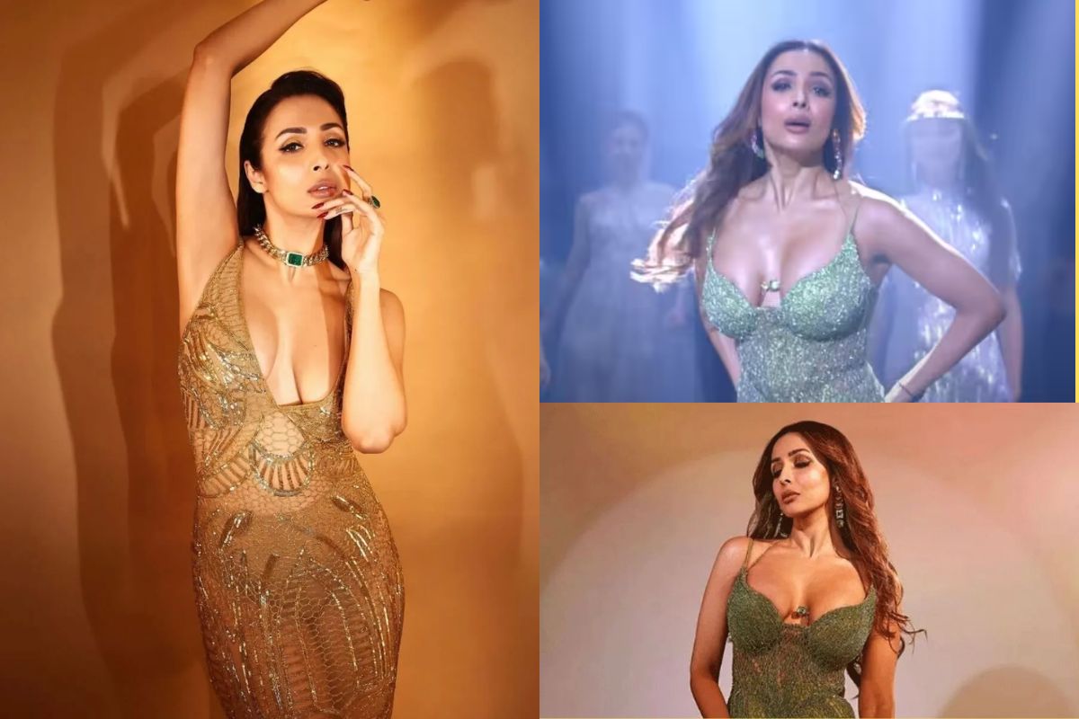 Malaika Arora Sultry Dance Moves Goes Viral