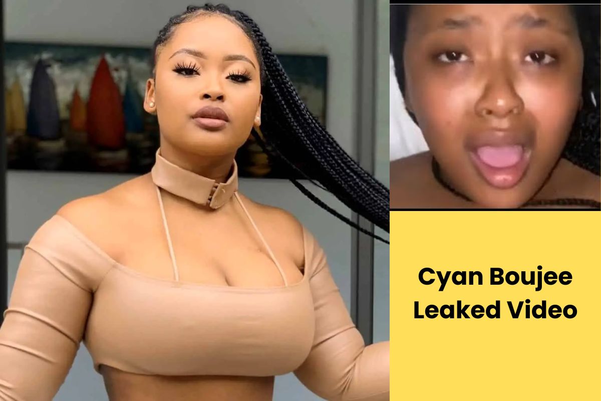 Cyan Boujee Leaked Video