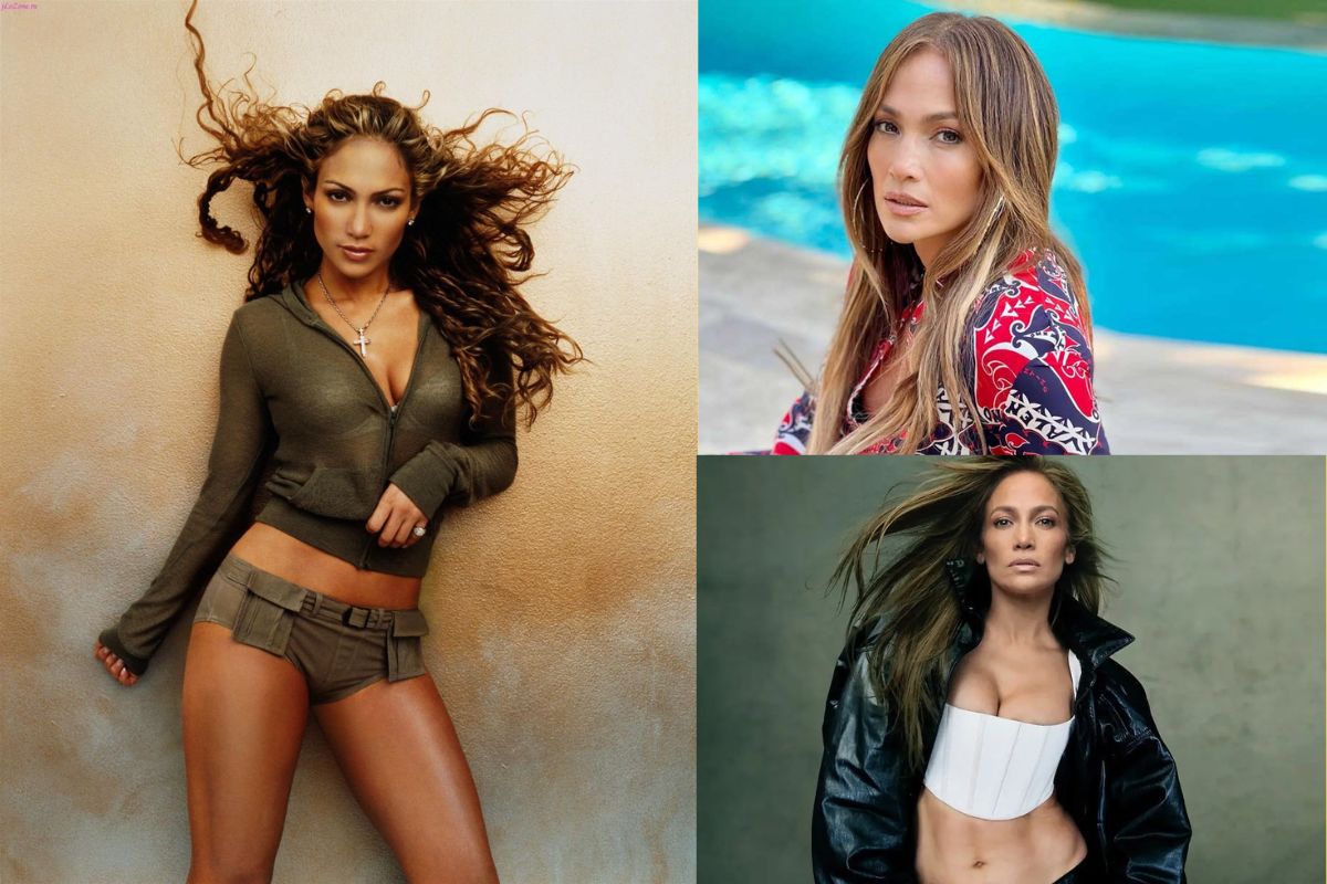 Jennifer Lopez Hot Photoshoot