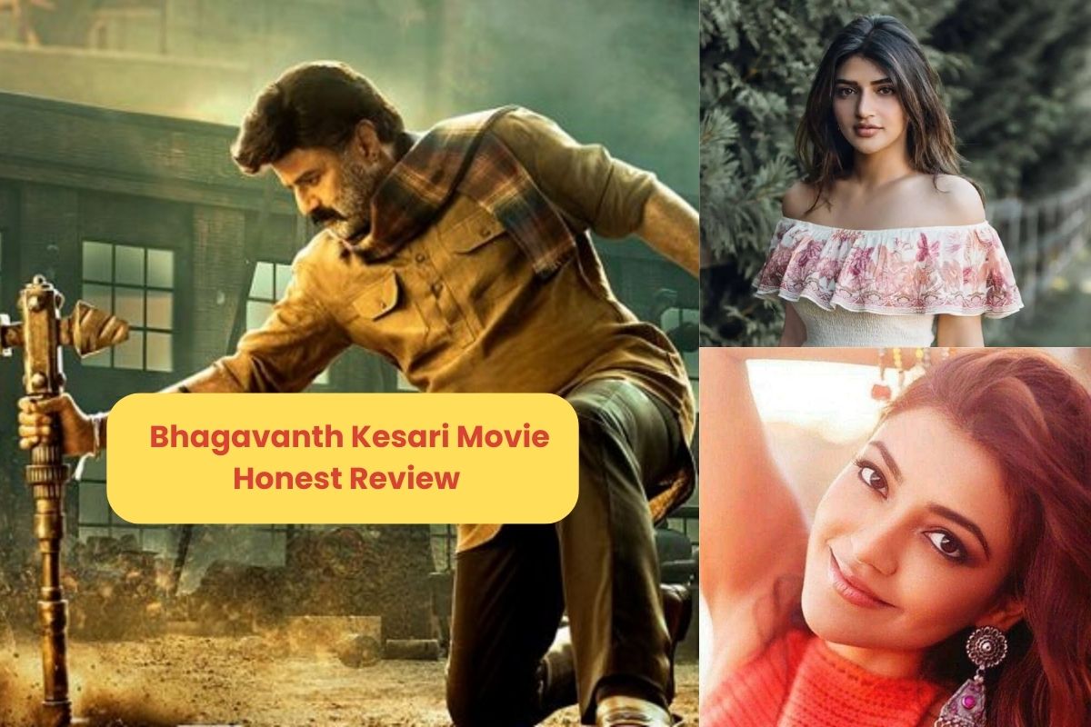 Balakrishna’s Bhagavanth Kesari Movie Review (Telugu Movie)