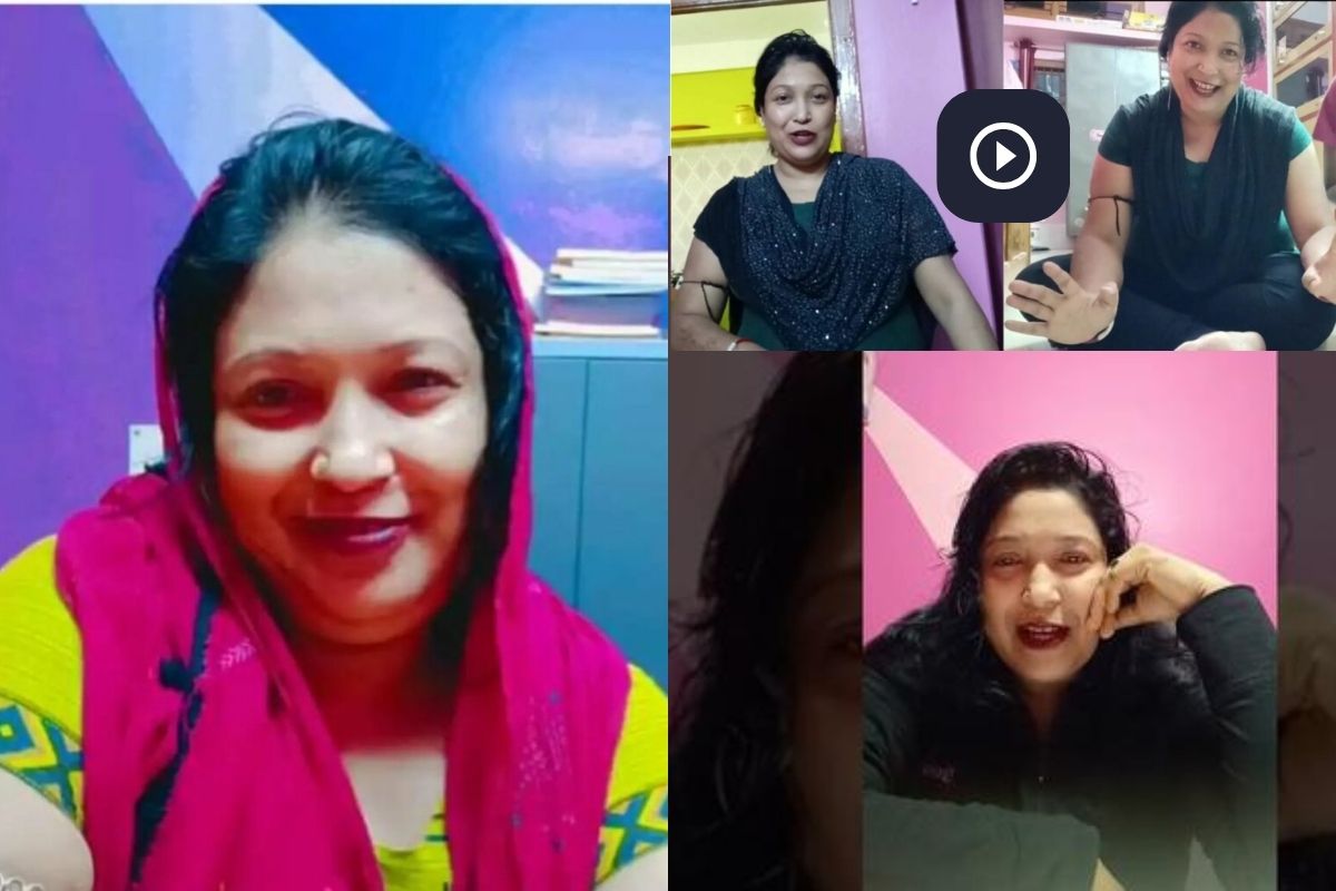 The Reality of Afsara Badarpur Viral Video