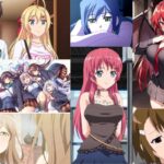 Top 8 Hot Hentai Anime Series