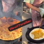 Diesel Paratha Viral Video Made Headlines