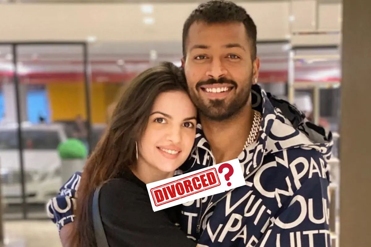 Hardik Pandya and Natasa Divorce News Update
