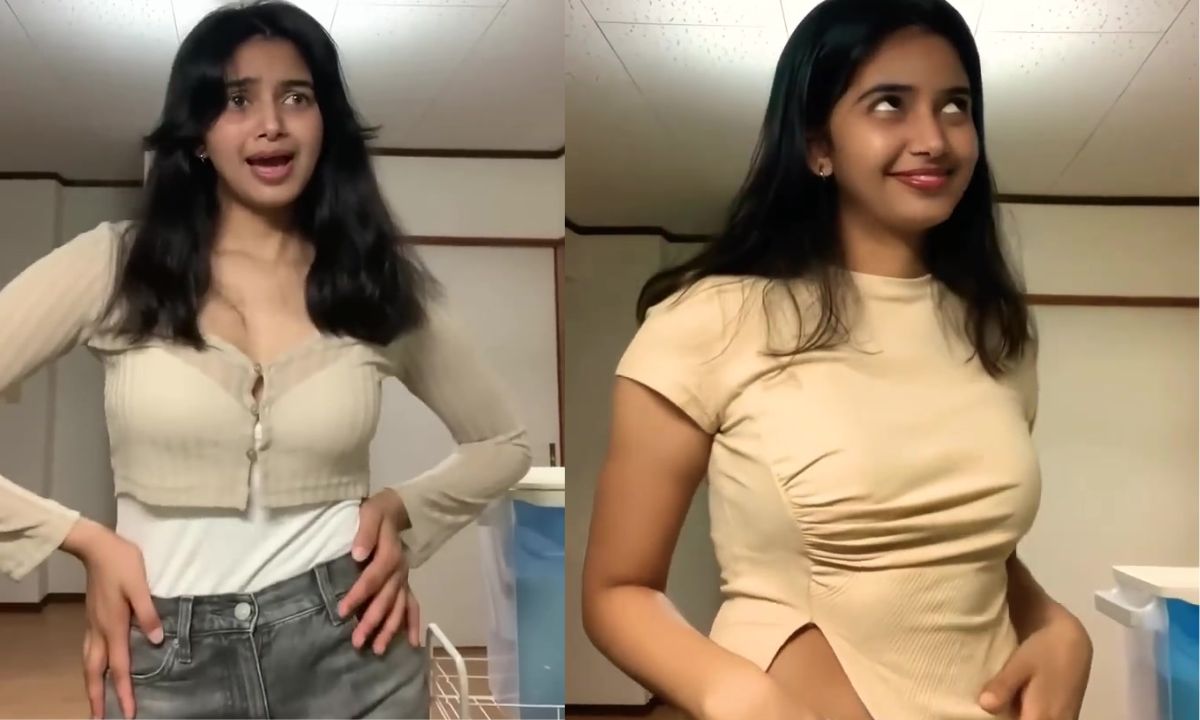 Sapna Shah Viral Video